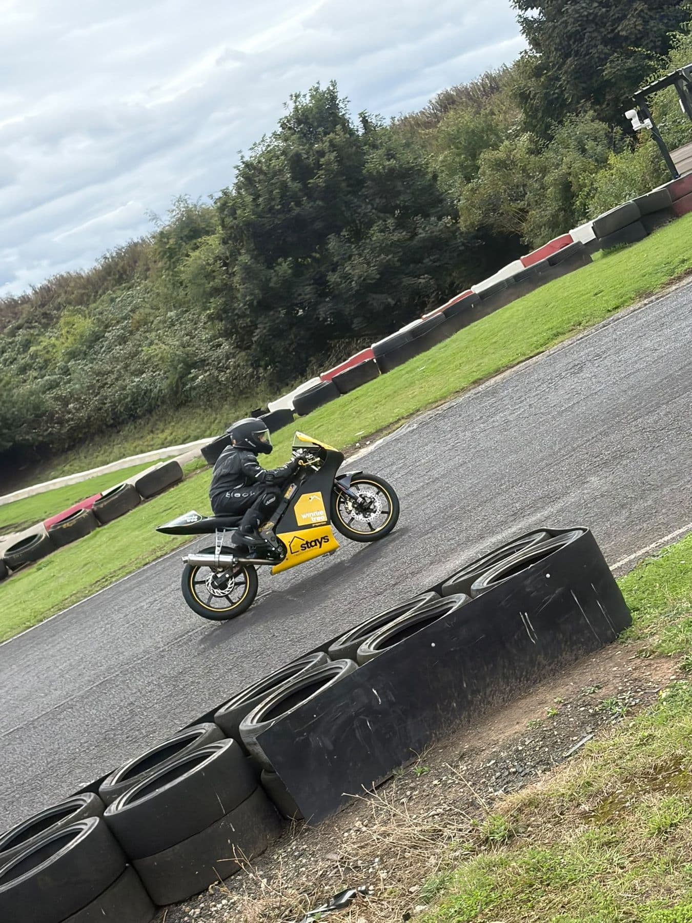 Ted on the banking